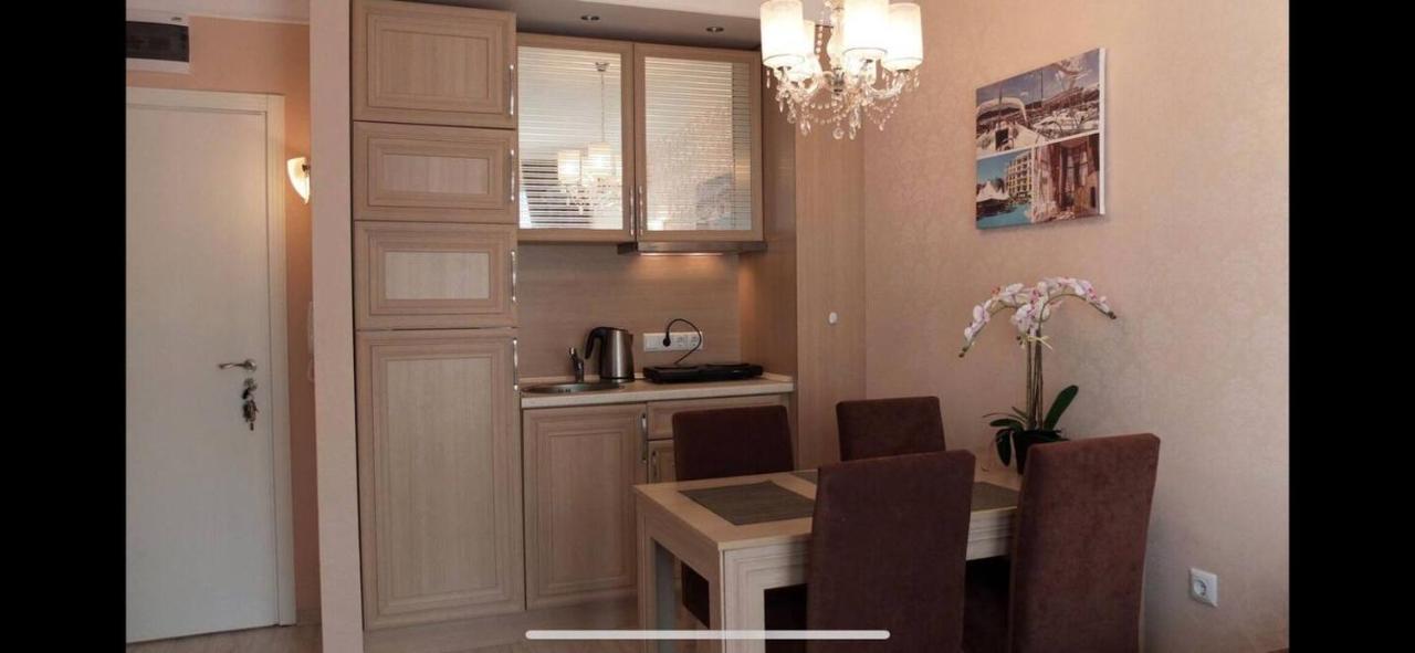 Private Apartments In Harmony Suites Dream Island Słoneczny Brzeg Zewnętrze zdjęcie