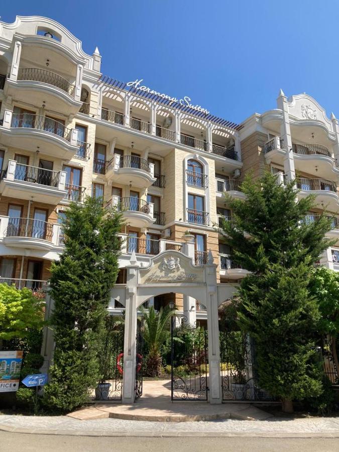 Private Apartments In Harmony Suites Dream Island Słoneczny Brzeg Zewnętrze zdjęcie