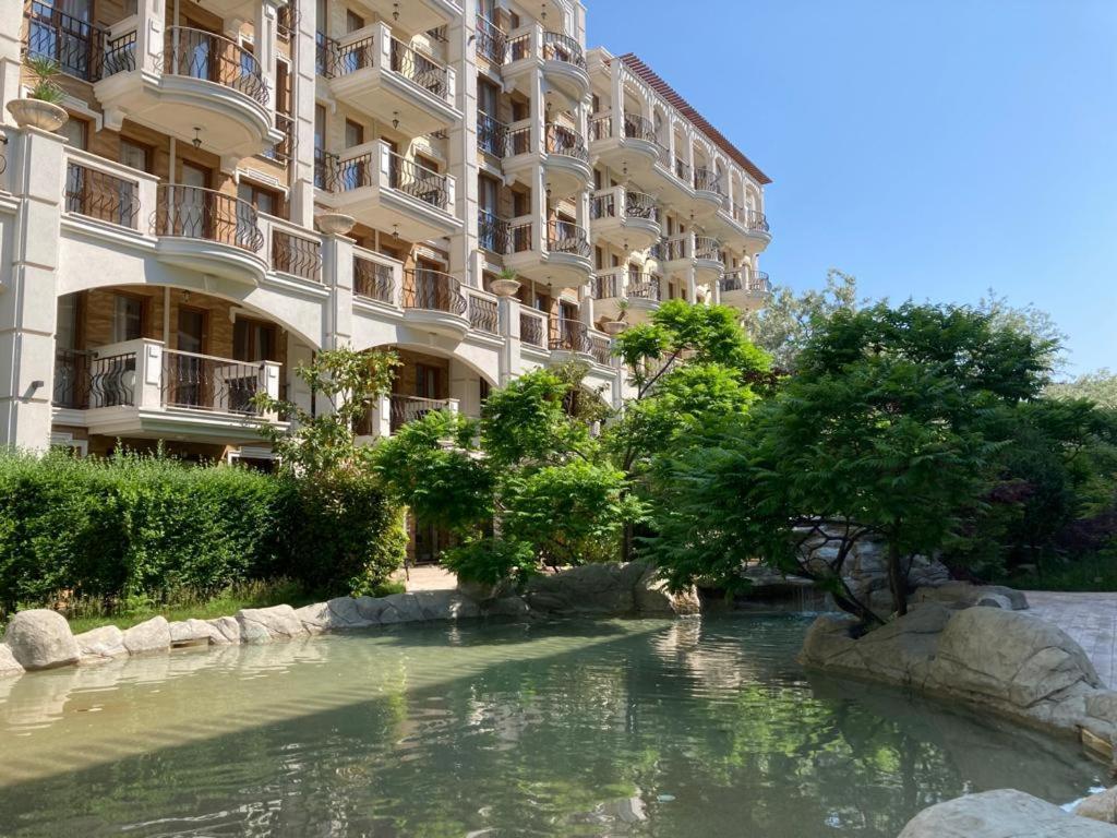 Private Apartments In Harmony Suites Dream Island Słoneczny Brzeg Zewnętrze zdjęcie