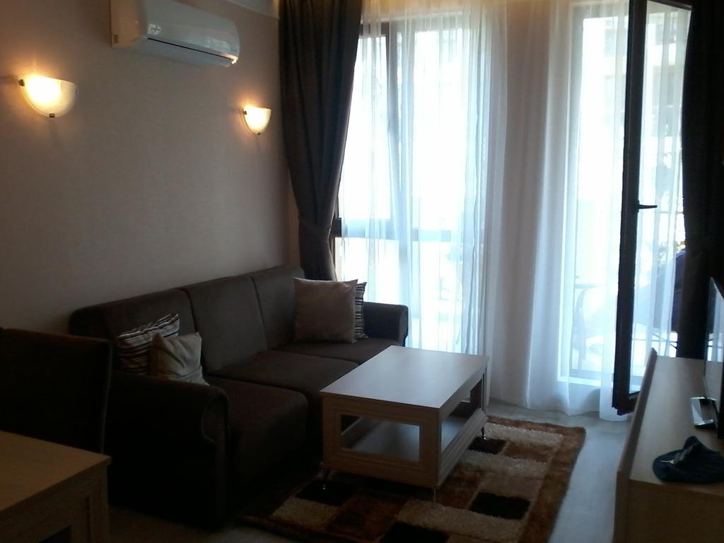 Private Apartments In Harmony Suites Dream Island Słoneczny Brzeg Zewnętrze zdjęcie