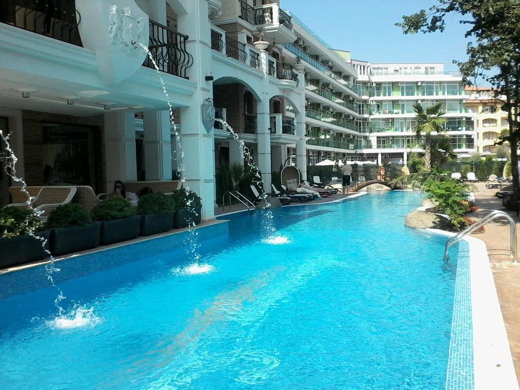 Private Apartments In Harmony Suites Dream Island Słoneczny Brzeg Zewnętrze zdjęcie