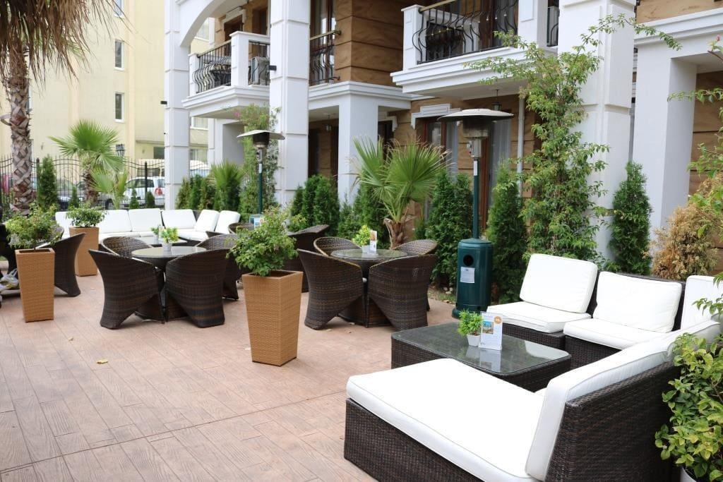 Private Apartments In Harmony Suites Dream Island Słoneczny Brzeg Zewnętrze zdjęcie