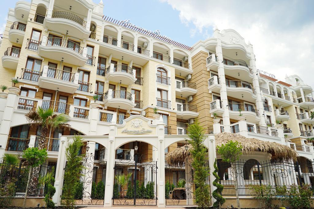 Private Apartments In Harmony Suites Dream Island Słoneczny Brzeg Zewnętrze zdjęcie