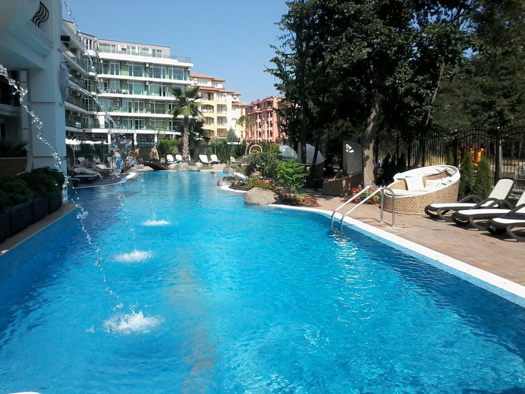 Private Apartments In Harmony Suites Dream Island Słoneczny Brzeg Zewnętrze zdjęcie
