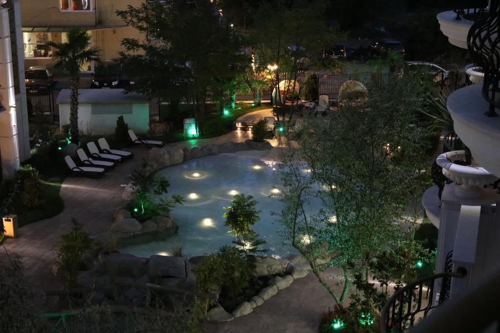 Private Apartments In Harmony Suites Dream Island Słoneczny Brzeg Zewnętrze zdjęcie